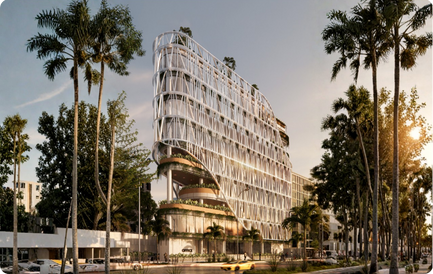 Thi công xây dựng Nam Viet Office